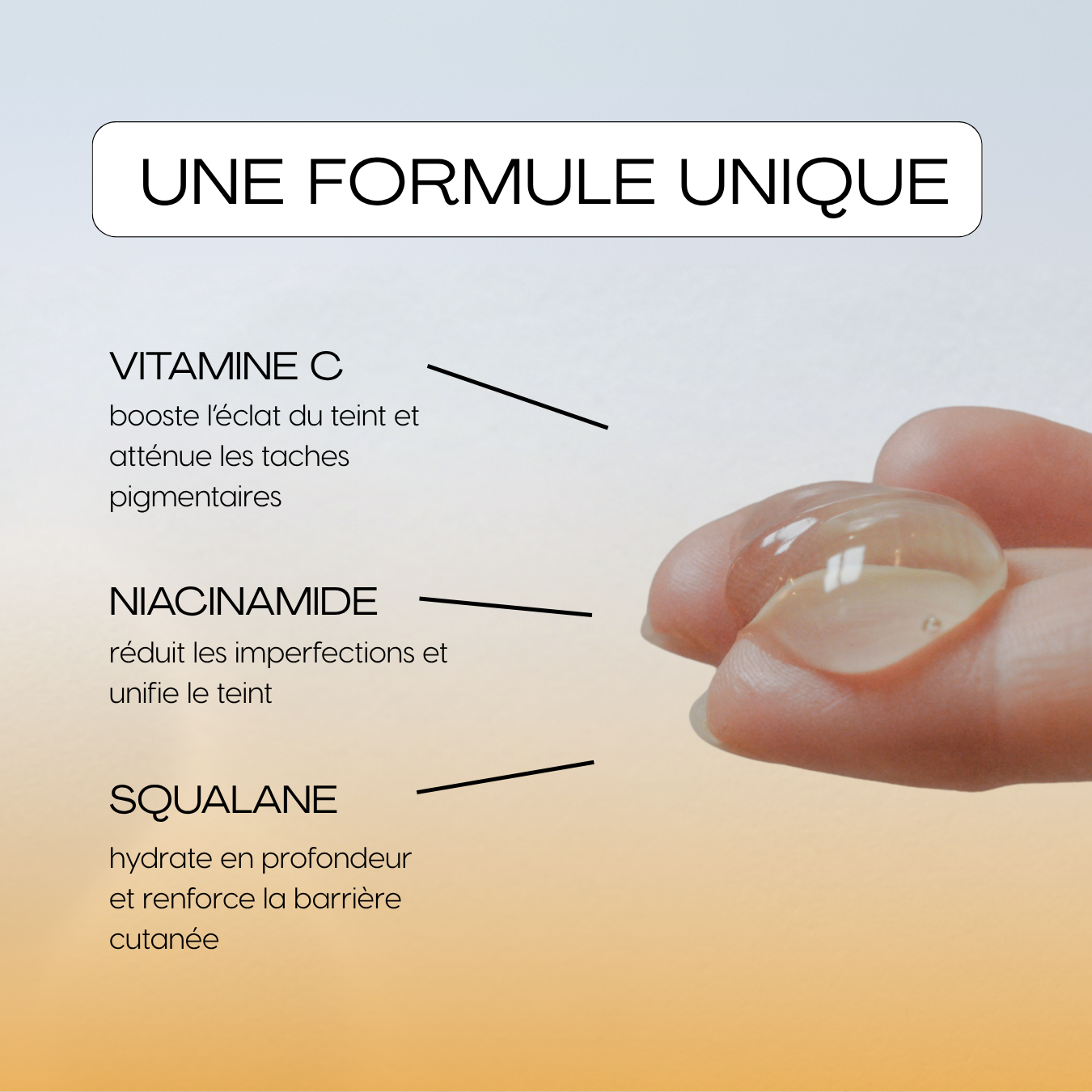 Crème Solaire Transparente