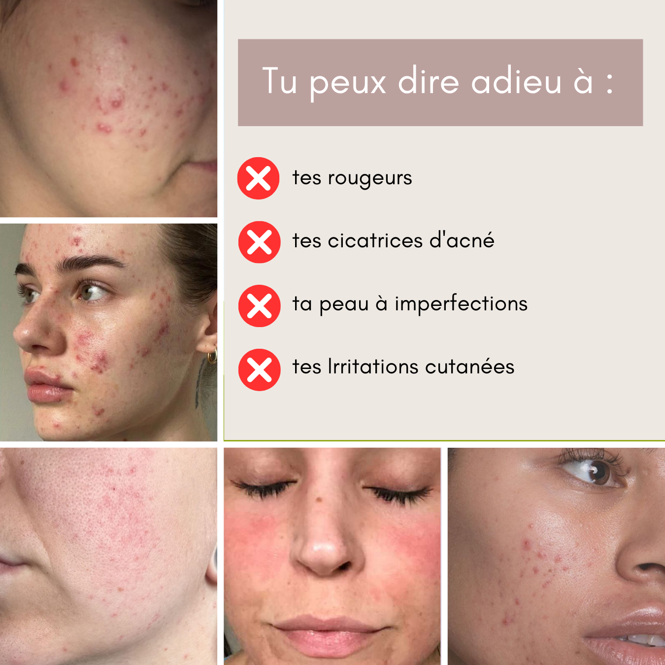 Pads Nettoyants 3 en 1 au Curcuma