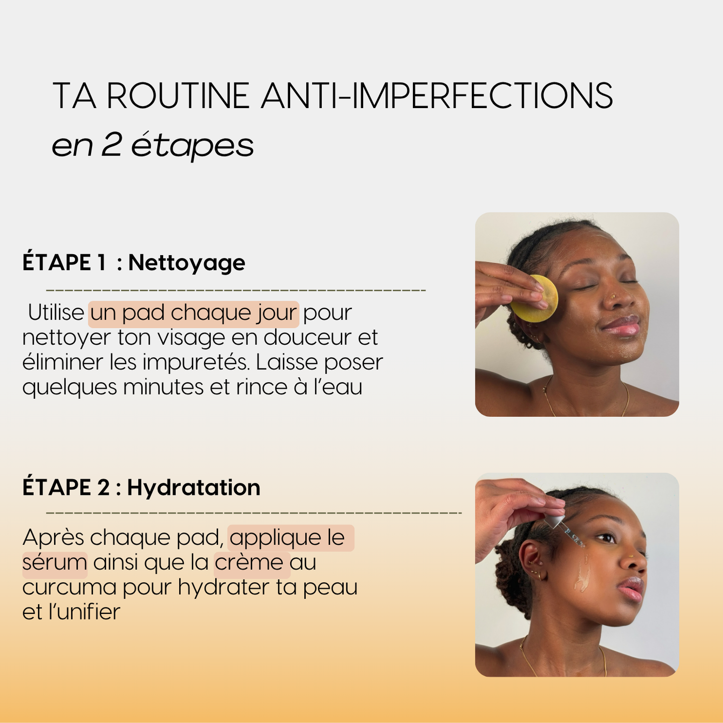 Routine Anti-Imperfection Complète