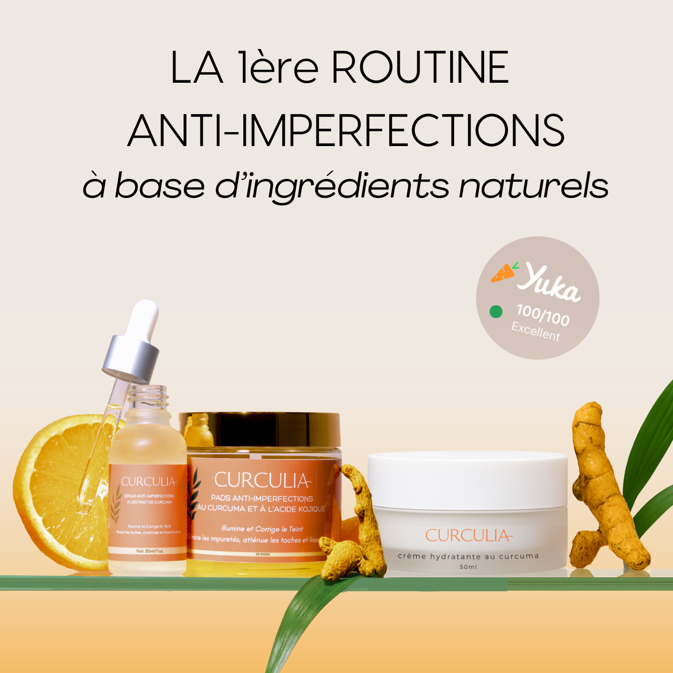 Routine Anti-Imperfection Complète