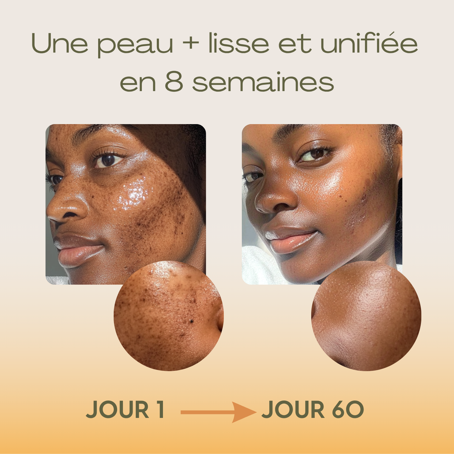 Masque Unifiant au Curcuma