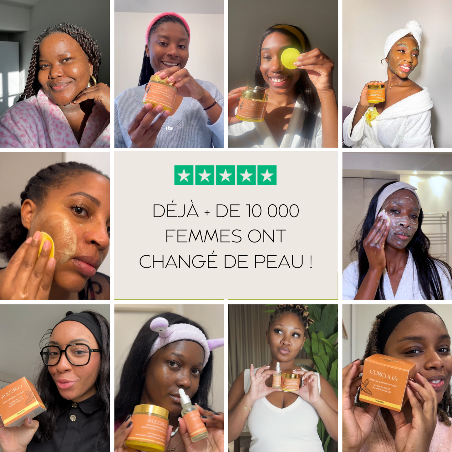 Routine Anti-Imperfection Complète