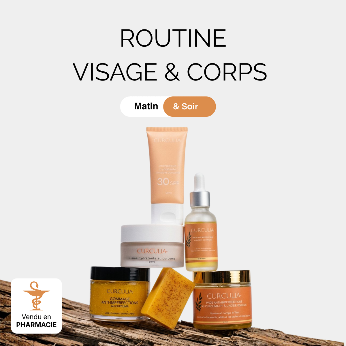 Routine Visage & Corps