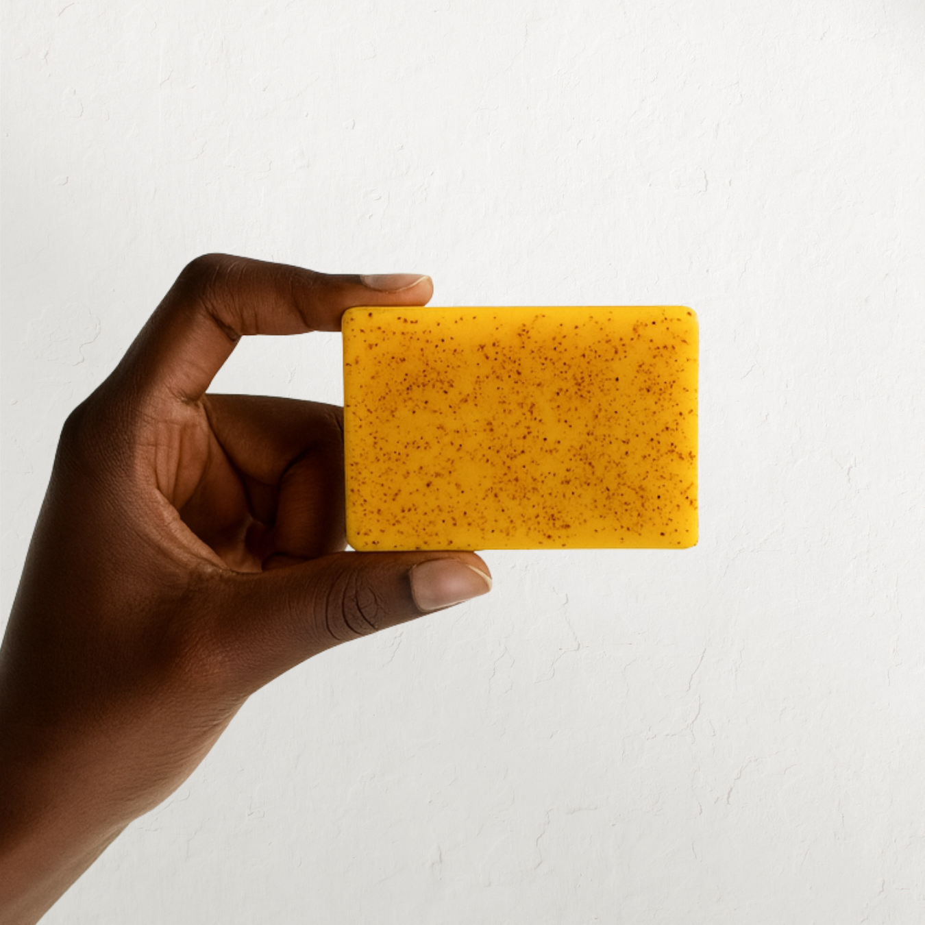 Savon au Curcuma