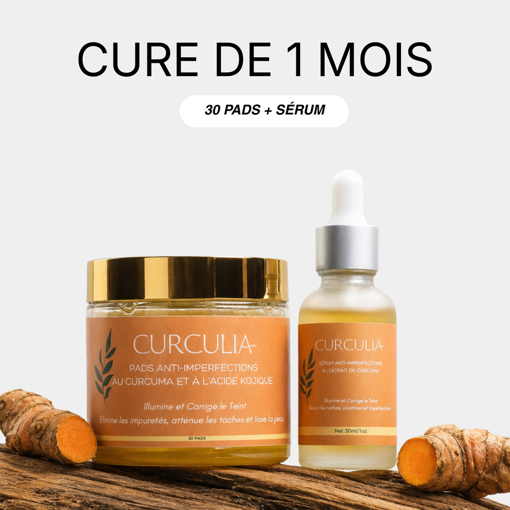 Routine Anti-Imperfections 4 en 1