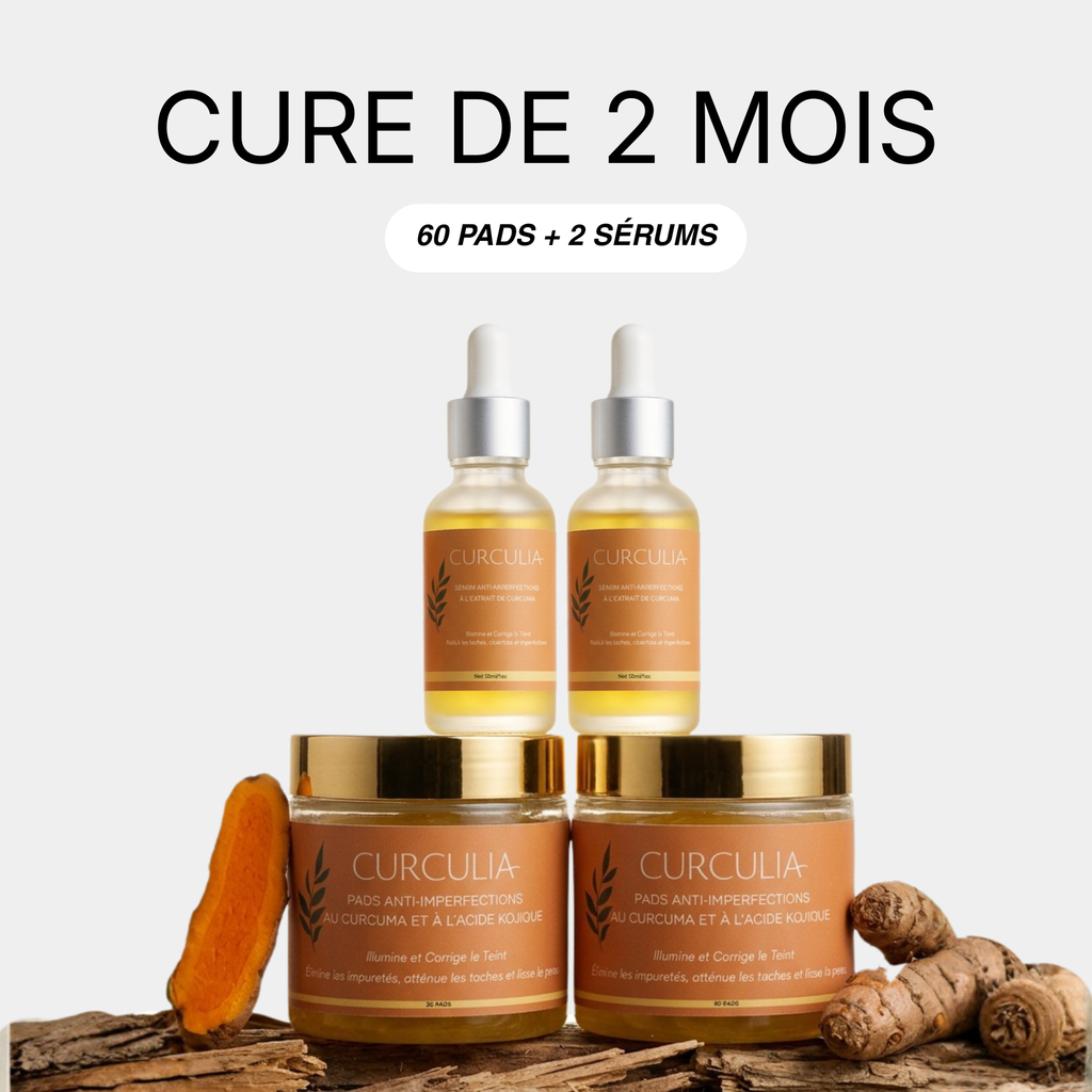 Routine Anti-Imperfections 4 en 1