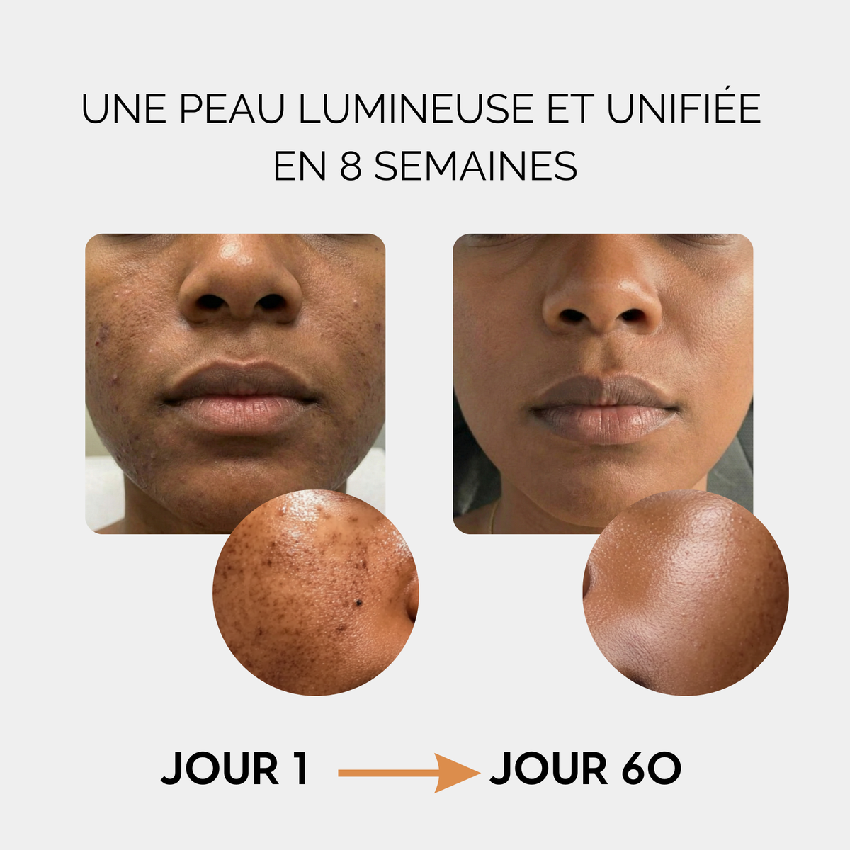 Masque Unifiant au Curcuma