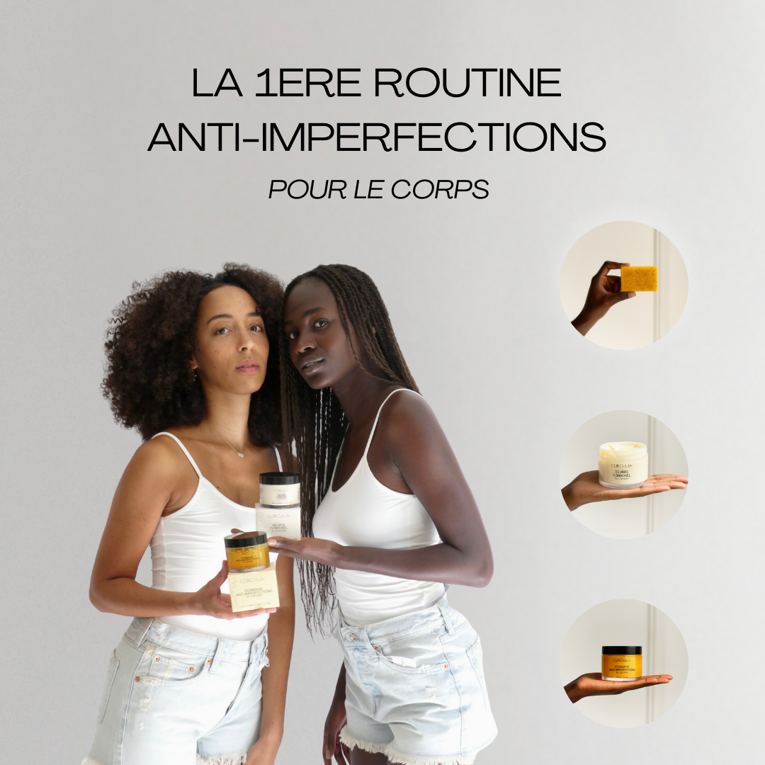 Routine Anti-Imperfections pour le Corps