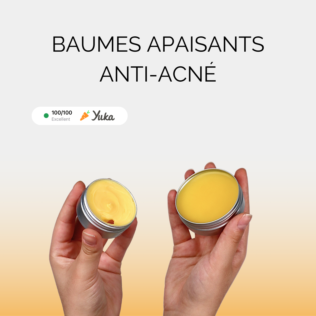 Baumes Apaisants Anti-Acné