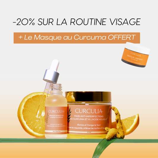 Routine Anti-Imperfections VIP Spécial Black Friday