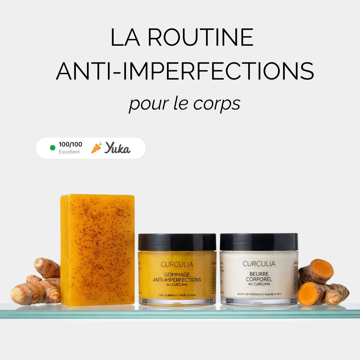 Routine Anti-Imperfections pour le Corps