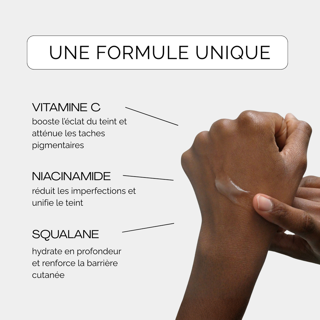 Crème Solaire Transparente