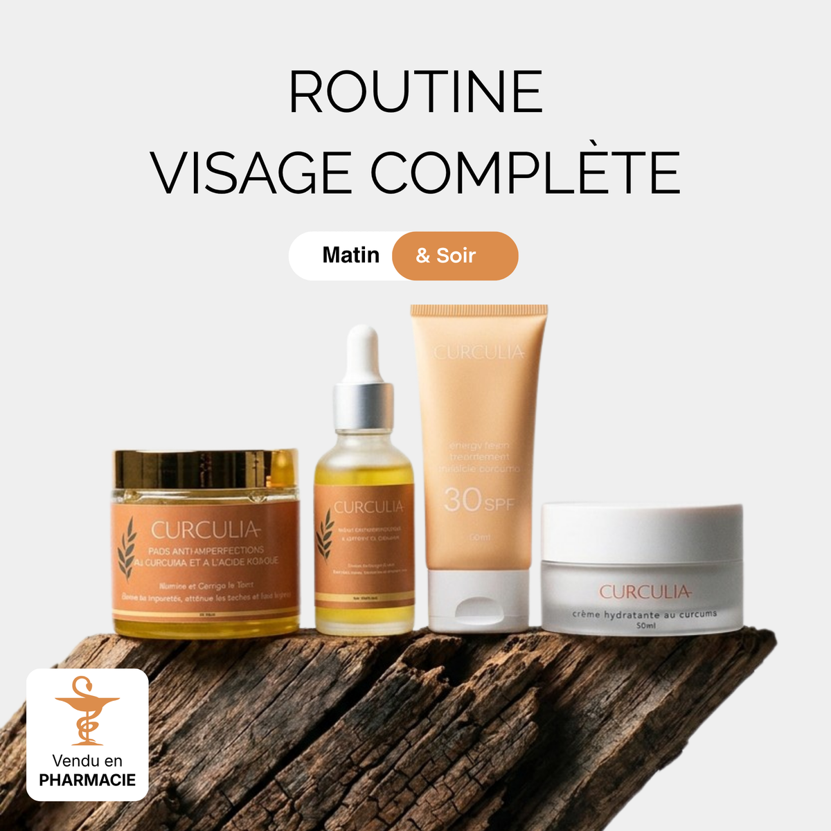 Routine Visage Complète