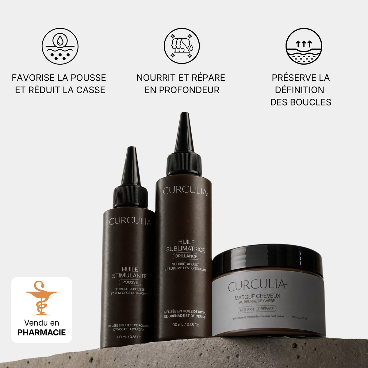 [Offre 48h] Pack Cheveux de Printemps