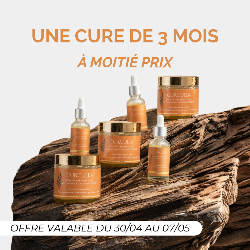 [OFFRE FRENCH DAYS] 3 achetés = 3 offerts