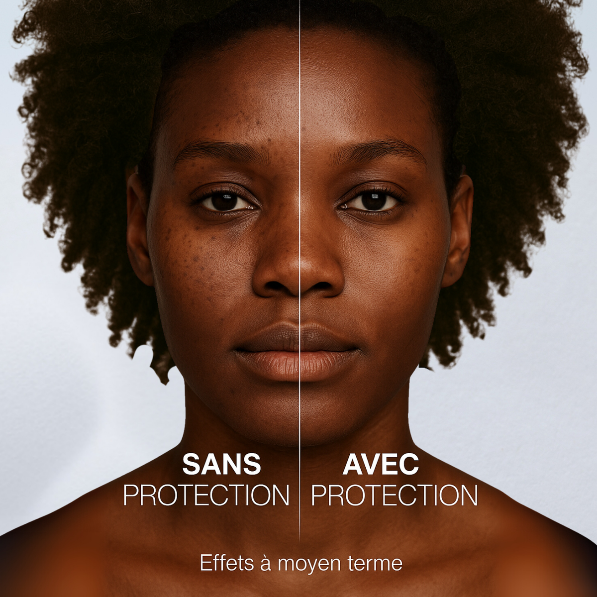 Crème Solaire Transparente