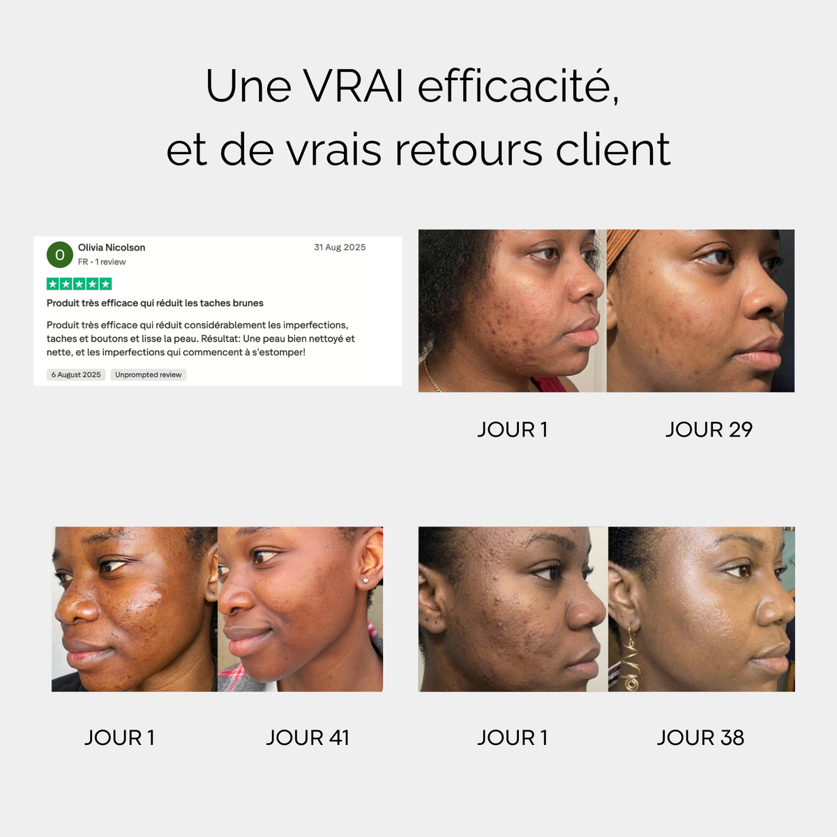 Routine Anti-Imperfections