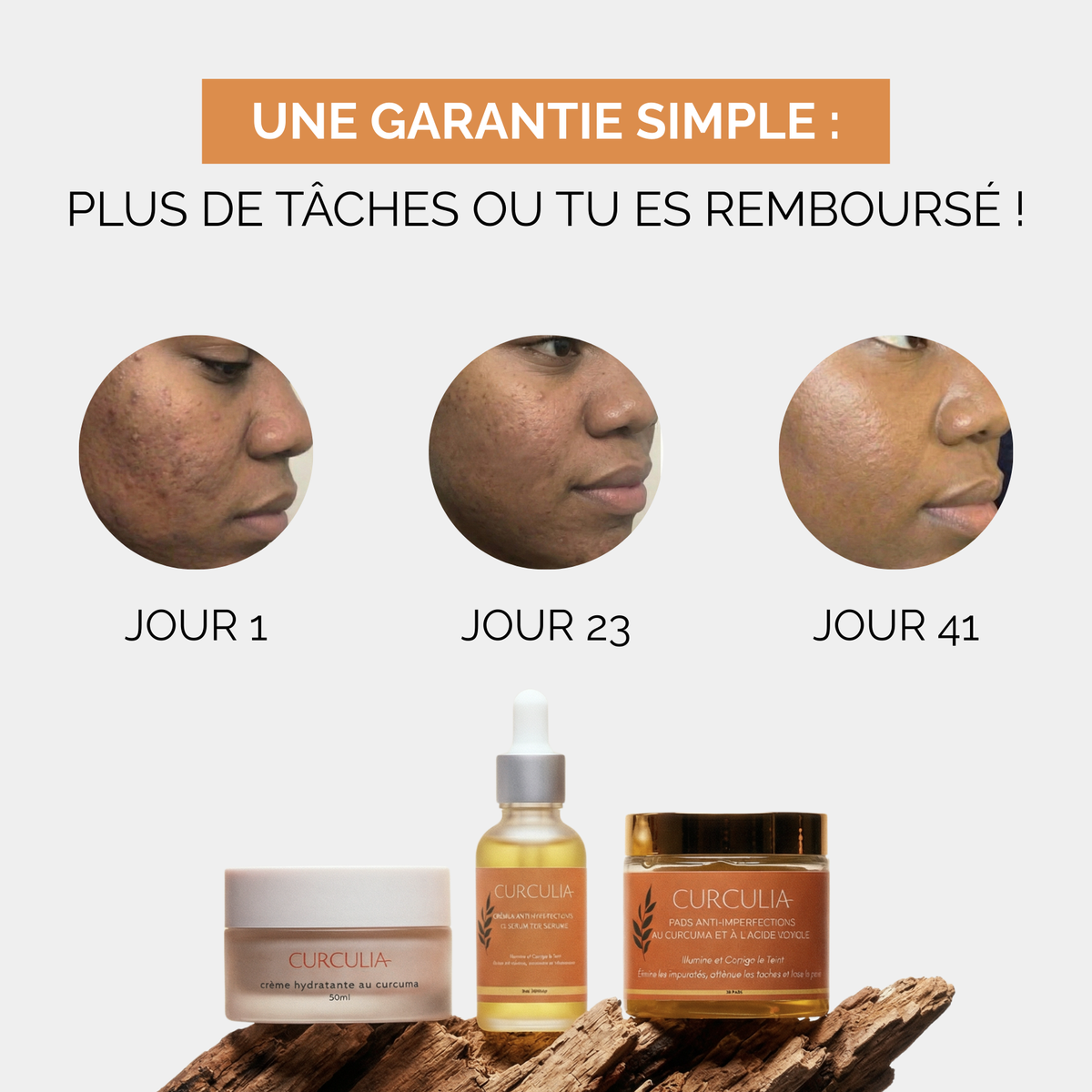[OFFRE FRENCH DAYS] 3 achetés = 3 offerts