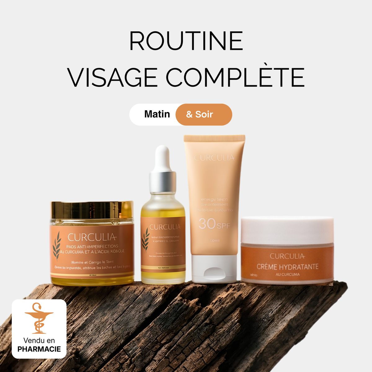 Routine Visage Complète