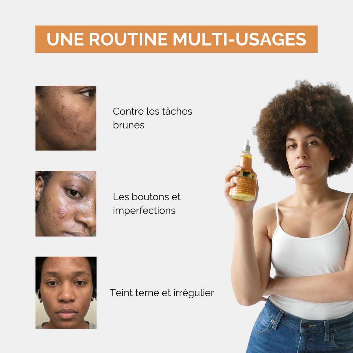 Routine Anti-Imperfections