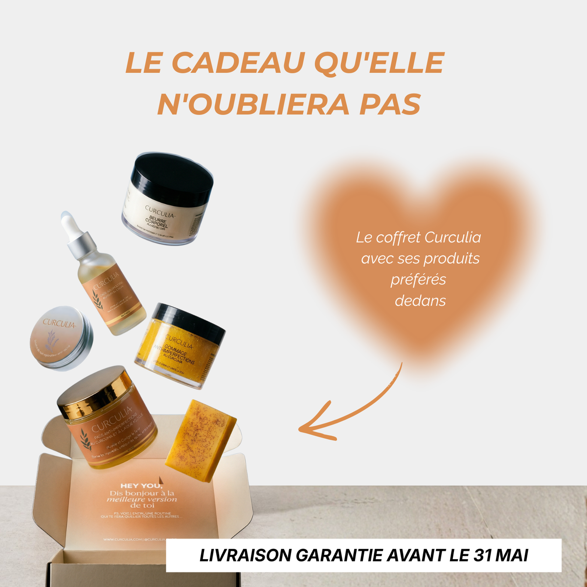 Le Coffret Fêtes des Mères