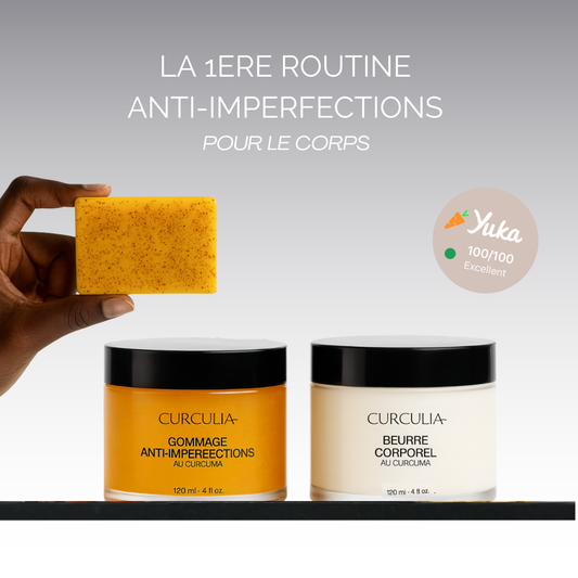 Routine Anti-Imperfections pour le Corps