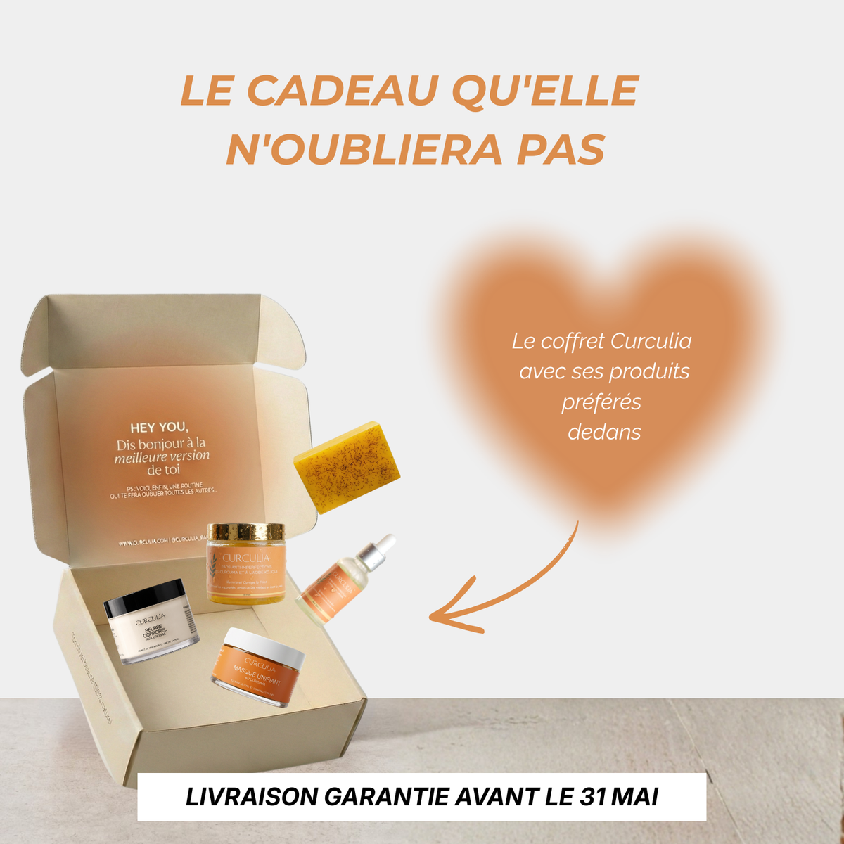 Le Coffret  Fêtes des Mères