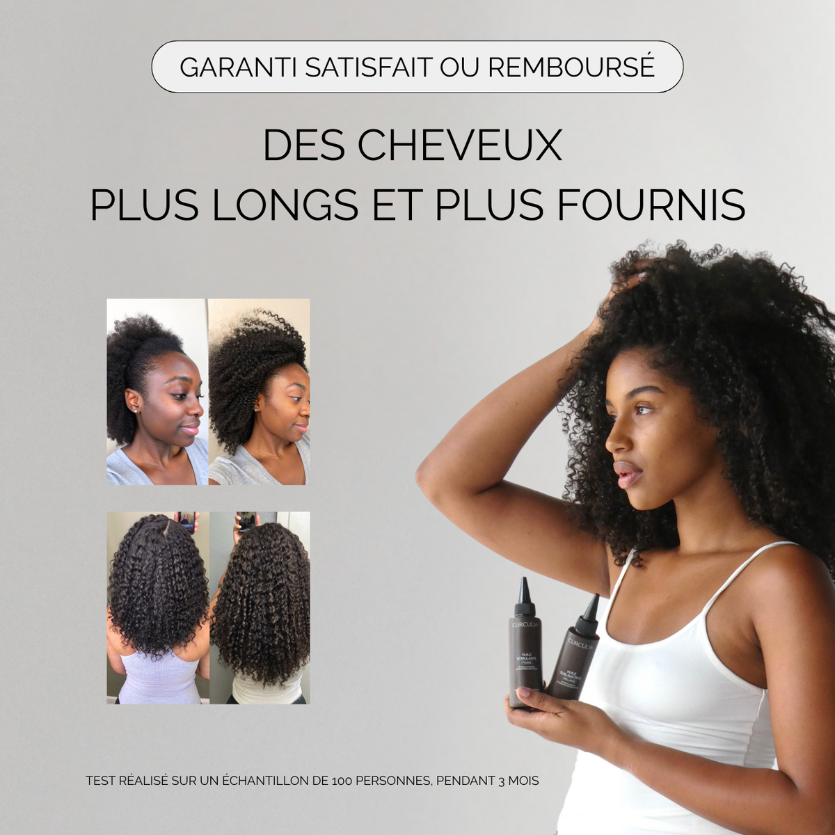 [Offre 48h] Pack Cheveux de Printemps