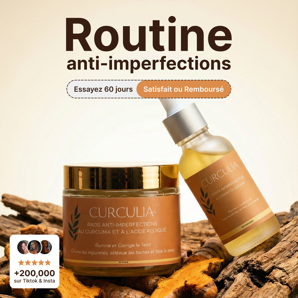 Routine Anti-Imperfections
