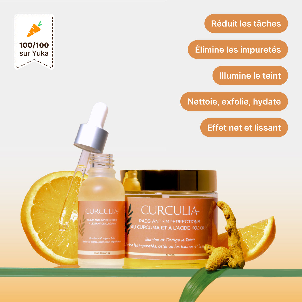 Routine Anti-Imperfections