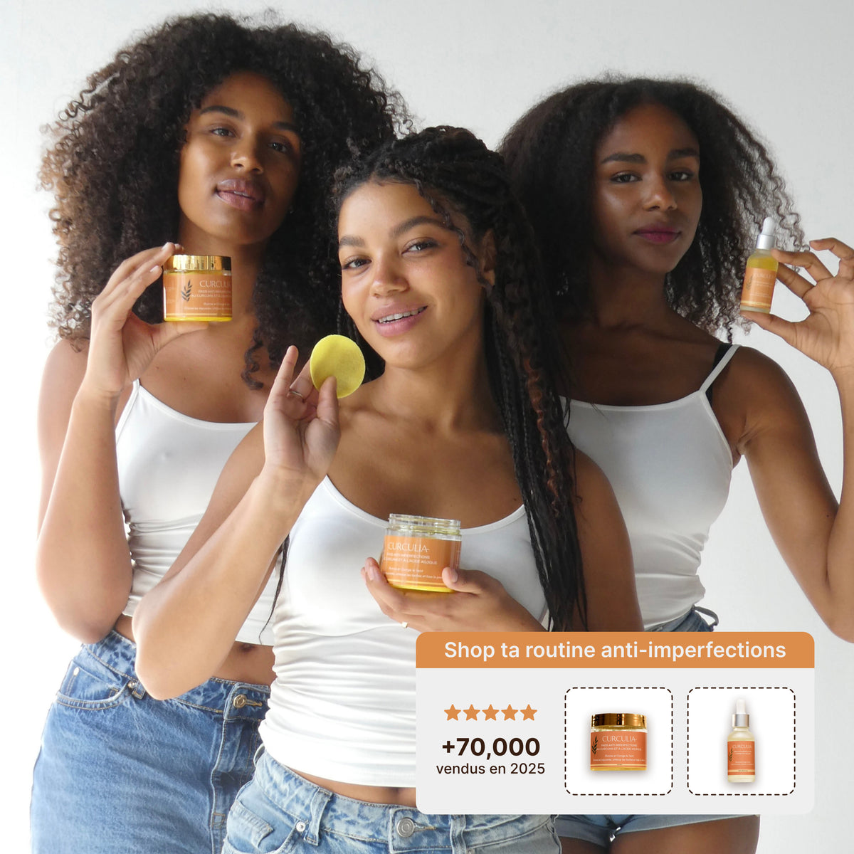 Routine Anti-Imperfections