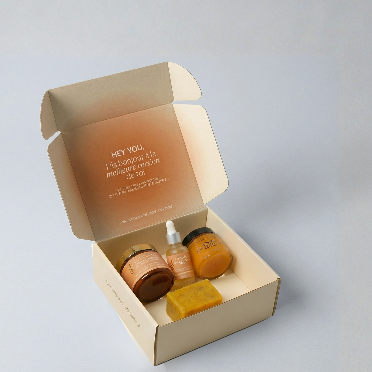 Coffret Exclusif