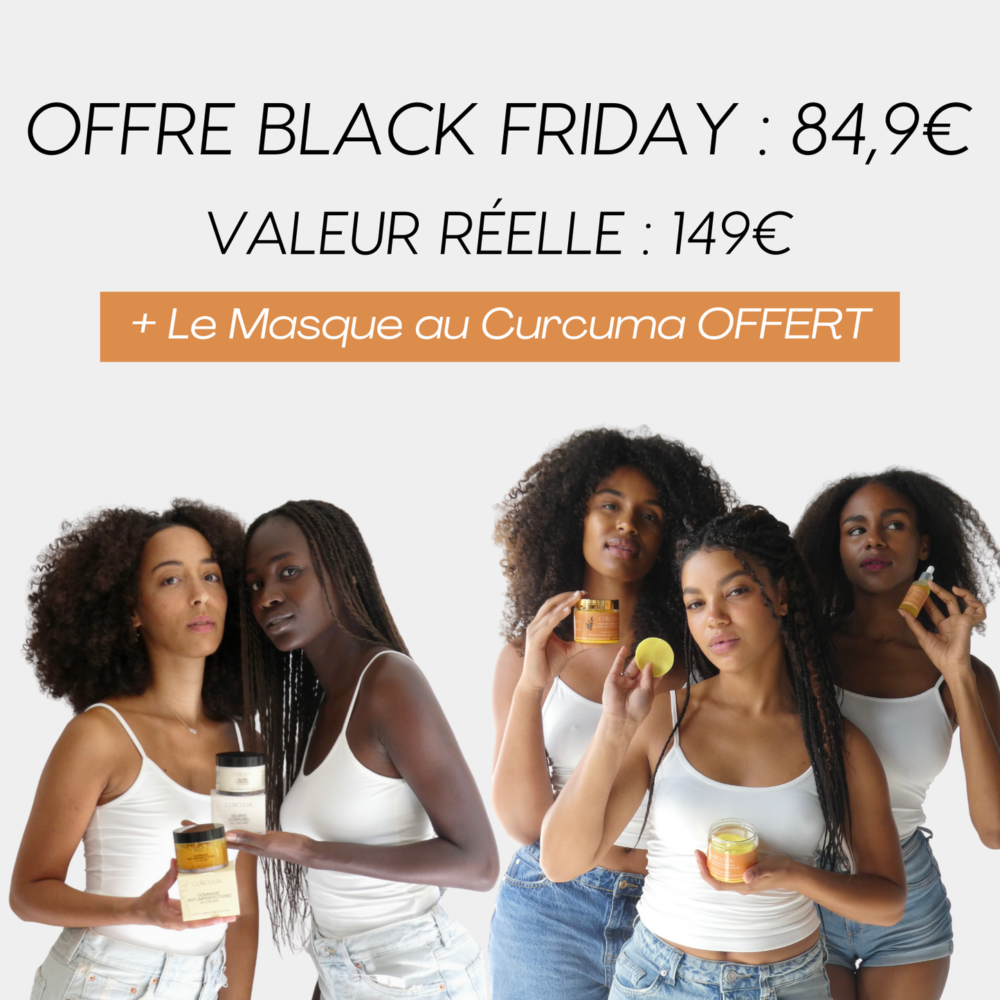 Mega coffret Spécial Black Friday