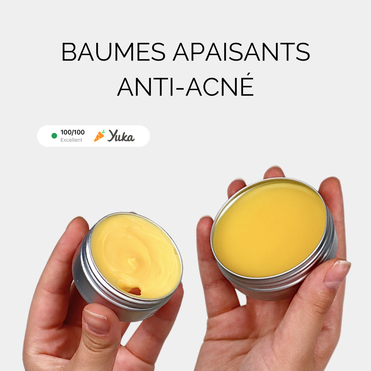 Baumes Apaisants Anti-Acné