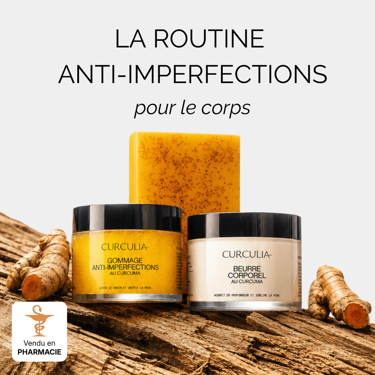 Routine Anti-Imperfections pour le Corps