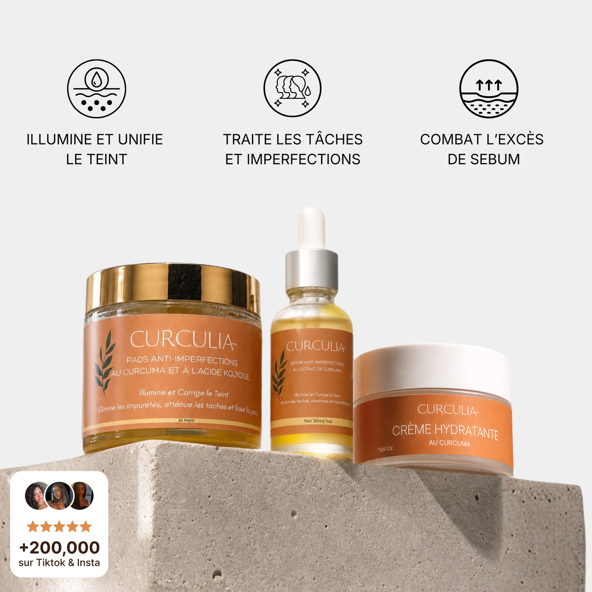 Routine Anti-Imperfections