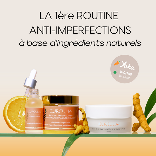 Routine Anti-Imperfection Complète