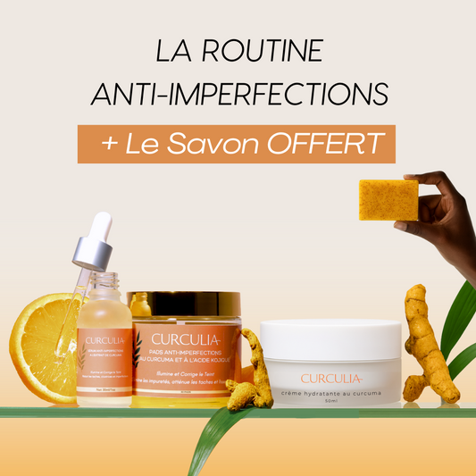Routine Anti-Imperfections Spéciale French Days