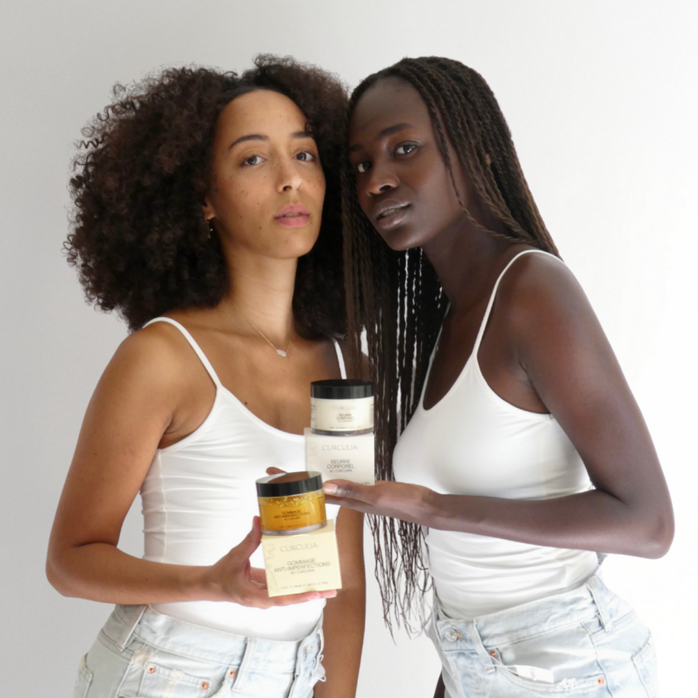 <h1>Curculia VS les autres routines au curcuma</h1>