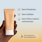Crème Solaire Transparente