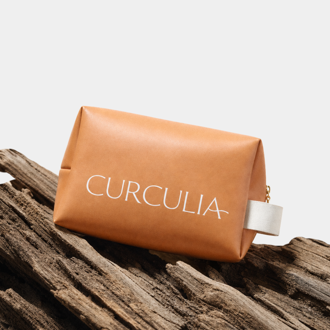 Trousse à skincare